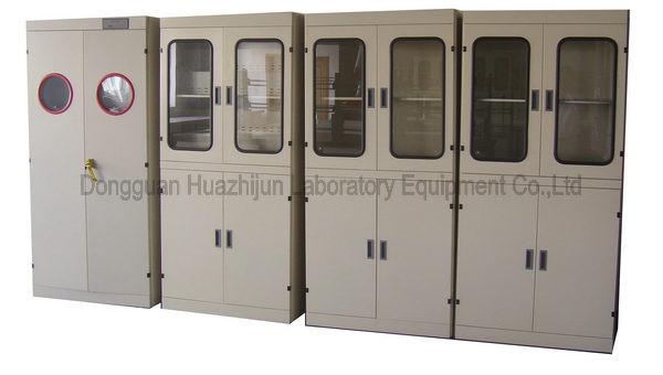 Buy cheap Full Steel Laboratory Glassware Storage Cabinets Electrostatic Spraying Surface from wholesalers