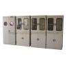 Buy cheap Lockable Steel Storage Cabinets With Doors / DTC Hinges Acid Resistance from wholesalers