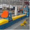 Buy cheap 0.08-15 MM Slotted Screen Wrap Welded Wire Mesh Machine 15Kw Output from wholesalers