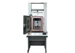 Buy cheap Computerized Servo Tensile Testing Machine Double Column High Temperature from wholesalers
