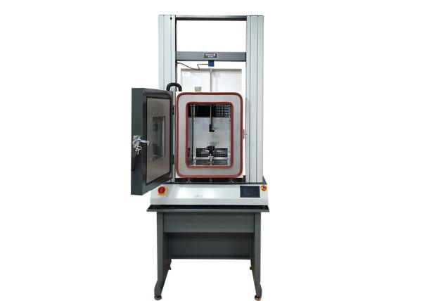 Buy cheap Computerized Servo Tensile Testing Machine Double Column High Temperature from wholesalers