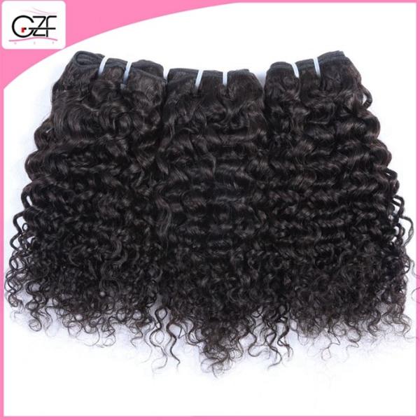 Cheap Weave Hair Online Salon Hair Extensions Loose Curly Hair, Grade 10a Virgin