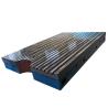 Buy cheap Custom Made Hardness Gg 25 T Slot Base Plate 1000x1000 from wholesalers