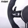 Buy cheap M2 M3 M4 Bmw Smooth Perforated Leather Steering Wheel Flat Bottom from wholesalers