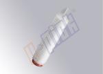 Food Grade Membrane Filter Cartridge 0.1 - 20 Micron For Beverage / Water