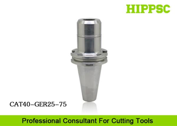 Buy cheap CAT 40 30000RPM Bucket Truck Tool Holder / Hydraulic Tool Holder CNC from wholesalers