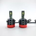 Waterproof Car LED Headlight Bulbs Super Bright 6000K White Auto Front Headlamp