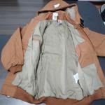 10oz FR Cotton Canvas Jacket NFPA2112 Flame Retardant Winter Jacket