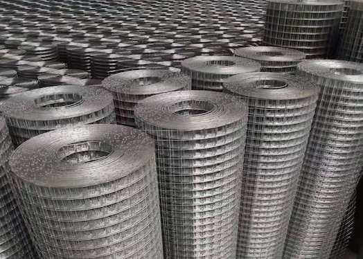 Buy cheap 1" X 1/2" Stainless Steel 316 Welded Wire Mesh Construction Mesh Fence from wholesalers