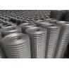 Buy cheap 1" X 1/2" Stainless Steel 316 Welded Wire Mesh Construction Mesh Fence from wholesalers