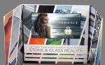 1GB 2GB 4GB Wedding Invitation Video Card , TFT LCD Screen Video Greeting Card