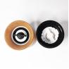 Buy cheap Food Grade Wooden 201g 124mm 170ml Rock Salt Grinder from wholesalers