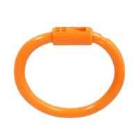 Buy cheap Industrial Operations PA Orange Bull Nose Ring For Long Lasting Performance product