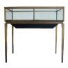 Buy cheap Delicate Metal Digital Products Showcase Generous Bright Luster With Led Light from wholesalers