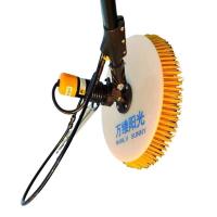 Buy cheap Electric Single Head Spin Brush The Ultimate Solution for Photovoltaic Panel product