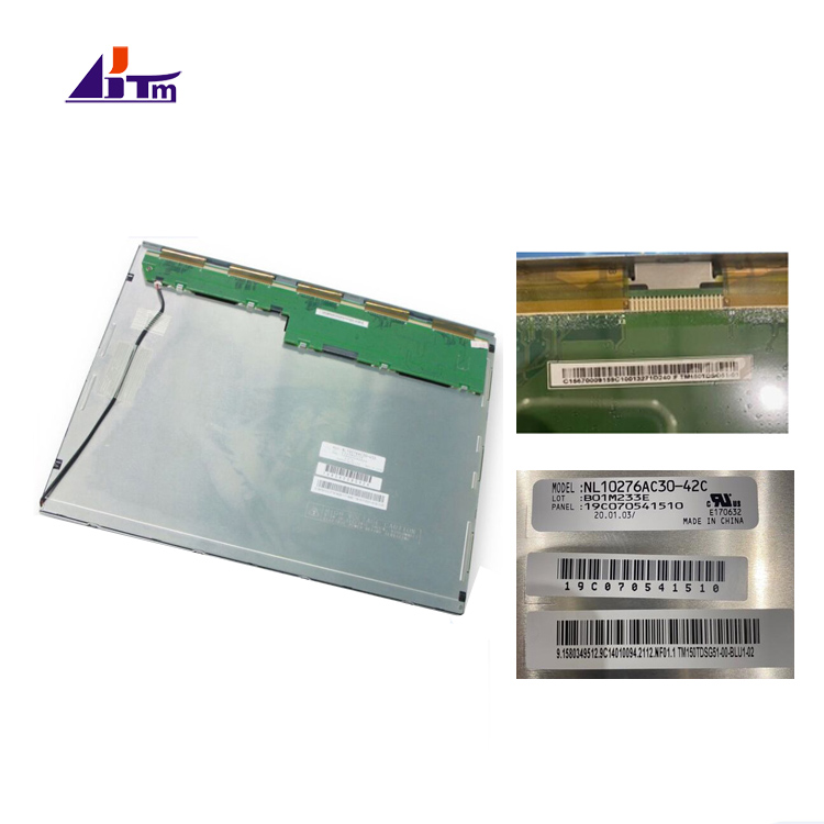 LCD Monitor Panel Display 15 Inch NL10276AC30-42C