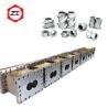 Buy cheap ZSK Parallel Extruder Machine Parts HIP Material WR13 Liner Twin Screw Barrel from wholesalers