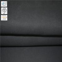Buy cheap 100 Cotton Oil Water Repellent Fireproof Canvas Cloth product