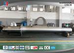 Buy cheap Driving Shaft With Drilled Flange Forged Alloy Steel 8000T Open Die Hydropress from wholesalers