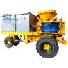 Buy cheap Convenient Operation Concrete Spraying Machine For Dry / Damp / Wet Concrete Spray from wholesalers