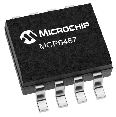 Buy cheap MCP6487T-E/SN Microchip Technology from wholesalers