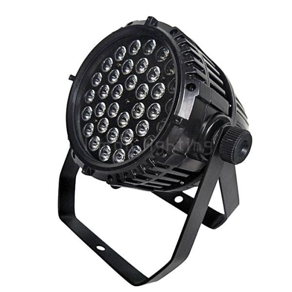 Buy cheap LED 36x3W Outdoor Waterproof IP65 DMX RGB Stage Wash Par Lights from wholesalers