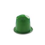 Container for Disposable Oem Color Aluminum Foil Coffee Capsules Eco-Friendly