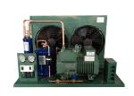 380V 5HP Semi Hermetic Condensing Unit 2 Fans Installed Conveniently