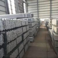 Buy cheap ODM Cold Rolled 201 Stainless Steel Angle Bar AISI JIS product