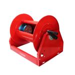 200mts Slip Ring Hand Crank Reels 240v Automatic Retractable Hose Reel Cable