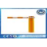 Buy cheap 0.5s/3m Super High Speed Toll Barrier Gate AC Servo Motor Sprinless With Air Boom from wholesalers