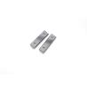 Buy cheap 40mmX12mmX1.5mm High Corrosion Resistance Wood Cutting Indexable Carbide Inserts from wholesalers
