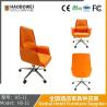Buy cheap Simple President Chair Chair Boss Chair Lift Can Be Reclining Home Leather Office Chair Leather Chair Study from wholesalers