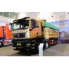 Buy cheap 24 Cubic Meter Tipper Dump Truck for Sinotruck Howo 12 Wheeler Euro 5 Rhd 50tons 8x4 from wholesalers