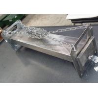 Buy cheap 18" 24" 36" Oilfield Ditch Magnets Easy Operating For Pick Metal product