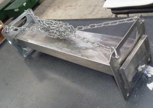 Wholesale 18" 24" 36" Oilfield Ditch Magnets Easy Operating For Pick Metal from china suppliers