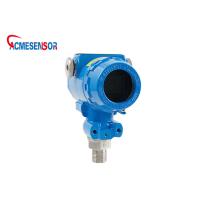 Buy cheap 24VDC Hydraulic Pressure Transmitter 4-20mA LED LCD Digital Display product