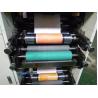 Buy cheap High Speed 4-Color Flexo Label Printing Machine#Narrow Web Flexographic Label Printing Machine 220V 380V from wholesalers