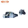Buy cheap Komatsu Stepper Motor 600-813-4650 For PC200-1 6D105 24V 6KW 13T from wholesalers