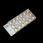 DC48V 5050 SMD Printed Circuit Board For Street Light Module