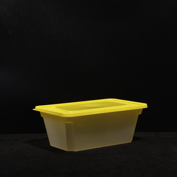 Buy cheap Leak Proof Customized Food Packaging Boxes for Hot/Cold Food With Lid from wholesalers