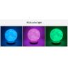 Buy cheap 3D PRINT RGBW MOON / Earth RGBW from wholesalers