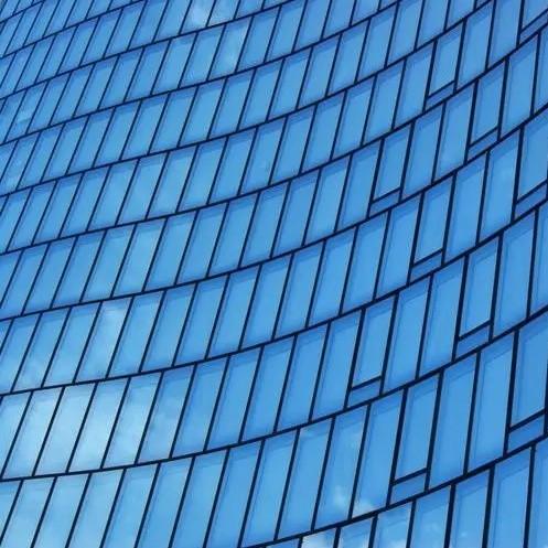 Buy cheap PVB SGP Clear Tempered Laminated Glass 8+8mm Building Glass from wholesalers