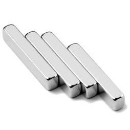 Buy cheap 20x5x2mm block magnet ndfeb permanent magnet china quality manufacturer from wholesalers
