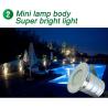 Buy cheap 3W Led Outdoor Low Voltage Landscape Lighting12V IP67 Recessed Underground Sidewalks Lights Outdoor Lighting fixtures from wholesalers