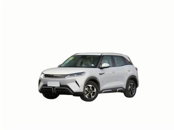 Buy cheap BYD Yuan UP 2024 401KM leading model Economic EV Cars from wholesalers