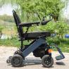 Buy cheap Electric Folding Lightweight Wheelchair Aluminum Alloy from wholesalers