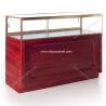 Buy cheap Shop display counter glass cabinet for jewelry from wholesalers