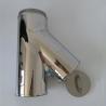 Buy cheap 135 Degree Tee Piece Twin Wall Insulated Flue Pipe In With Twist Lock from wholesalers