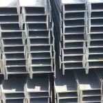 I Beam Stainless Steel Profile Sandblasting Surface Treatment AiSi Standard